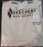 斯凱奇（Skechers）中性時尚休閑針織長袖T恤衫L325U095 曬單實拍圖