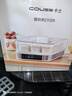 卡士（couss）【國家補貼】酸奶機發(fā)酵機全自動(dòng)家用迷你分裝玻璃杯 米酒納豆泡菜面團恒溫小型發(fā)酵箱CY105 酸奶機【9個(gè)170ml玻璃杯】 曬單實(shí)拍圖