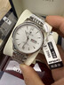 瑞士勞力土手表男士機械表高端防水簡(jiǎn)約進(jìn)口金表新款2025十大名表 R9260本色白面-享全國專(zhuān)柜終身質(zhì)保服務(wù) 原裝進(jìn)口 10mm 厚度 曬單實(shí)拍圖