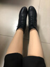 小野和子【楊冪同款】光腿神器雙層絲襪女秋冬季加絨保暖肉色打底褲連褲襪 曬單實(shí)拍圖