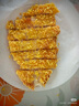 正新金絲雞排（原味）300g*3盒/9片 空氣炸鍋半成品炸雞燒烤食材夜宵 曬單實(shí)拍圖