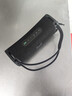 索尼（SONY）ULT FIELD 1【國家補貼】便攜式藍牙音箱 戶(hù)外防水 藍牙5.3 支持AAC 黑色 曬單實(shí)拍圖