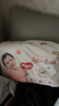 好奇（Huggies）鉑金裝小桃褲成長(cháng)褲XL96片(12-17kg)加大號尿不濕【透爽散熱】 曬單實(shí)拍圖