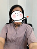 黑白調P3人體工學(xué)椅電腦椅辦公人工力學(xué)座椅學(xué)習電競椅子可躺國家補貼 曬單實(shí)拍圖