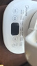 美的（Midea）養生壺 1.5L全自動(dòng)煮茶壺 24h預約燒水壺 12小時(shí)智能恒溫 11檔控溫電熱水壺 花茶壺煮茶器MK-Y12Q 曬單實(shí)拍圖