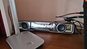 漫步者花再Halo SoundBar桌面音響音箱家用臺(tái)式電腦游戲音響長(zhǎng)條有線音箱藍(lán)牙5.4RGB燈效破界黑高保真 曬單實(shí)拍圖