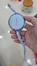 羅馬仕充電線(xiàn)三合一數據線(xiàn)6A快充100W 適用于蘋(píng)果iPhone/華為安卓Typec手機一拖三車(chē)載充電線(xiàn)伸縮多功能 【升級任意拉】伸縮三合一 藍 曬單實(shí)拍圖