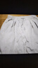 森馬（Semir）休閑褲女肌理長(zhǎng)褲松弛感25夏季松緊腰闊腿褲山本褲109325127007 曬單實(shí)拍圖