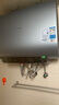 美的（Midea）出品華凌電熱水器60升稀土免換鎂棒薄扁桶電熱水器家用一級能效水質(zhì)可視3300W速熱BK5國家補貼20% 60L 3300W 短扁桶BK5 扁桶雙膽 曬單實(shí)拍圖