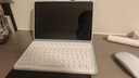 越殼適用聯(lián)想小新pad ProGT11.1鍵盤(pán)保護套pad11英寸2025款pro12.7二代磁吸款2023plus11/11.5保護殼 迷霧藍+白色圓鍵鍵盤(pán)+禮包 聯(lián)想小新Pad 2024款(11英 曬單實(shí)拍圖