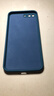 蘭超 適用蘋(píng)果8plus手機殼iPhone8/7液態(tài)硅膠SE2軟殼SE3防摔簡(jiǎn)約純色全包防摔保護套男女 【午夜藍】單殼 蘋(píng)果8p/7plus【通用】 曬單實(shí)拍圖