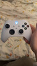 XBOX微軟自營(yíng)xbox手柄 Series X/S無(wú)線(xiàn)控制器適配Xbox/pc//平板/手機 明末淵虛之羽 黑神話(huà)悟空 冰雪白 曬單實(shí)拍圖