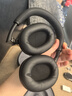 索尼（SONY）WH-1000XM6【政府補貼】頭戴式無線降噪耳機 AI智能降噪 黑色 教師節(jié)禮物 曬單實拍圖