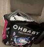 歐貝比(OHBABY)天空之門(mén)小包拉拉褲尿不濕超薄透氣成長(cháng)褲小寶褲XXL19片 曬單實(shí)拍圖