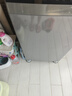 海爾（Haier）波輪洗衣機小型全自動(dòng)8KG家用XQB80-Z10D0京東自營(yíng)家電國家補貼以舊換新一級能效宿舍出租房單脫水 曬單實(shí)拍圖