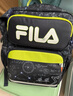 FILA斐樂(lè )兒童書(shū)包小學(xué)生2025年秋減負一到三到六年級小學(xué)生雙肩包背包 曬單實(shí)拍圖