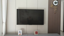 海爾（Haier）電視小紅花H5C系列55/65/75吋4K超高清超大存儲 144HZ高刷護眼超薄全面屏WiFi6彩電液晶游戲電視機 65英寸 升級款/3+32G/144Hz 海爾電視H5系列 曬單實(shí)拍圖