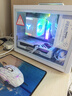 AMD銳龍R5 9500F/7500F/5060TI/9060XT顯卡學(xué)生宿舍純白mini迷你主機臺式電腦主機組裝小電腦DIY整機 配置三丨R5 9500F/RX9060XT 曬單實(shí)拍圖