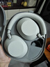 索尼（SONY）WH-1000XM6 頭戴式無(wú)線(xiàn)耳機 藍牙降噪耳機1000XM5升級款 網(wǎng)課游戲禮物送男女友學(xué)生 鉑金銀 曬單實(shí)拍圖