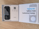 影石（Insta360）x5 全景運動(dòng)相機 8K高清 instax360x5 防抖防水手持口袋攝像機旅行Vlog摩托車(chē)騎行滑雪路亞攝像頭 續航隨行套裝【配件7.4折】 極夜黑【標配 無(wú)內存卡】曬單返6 曬單實(shí)拍圖