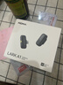 猛瑪LARK A1無線領夾麥克風 手機直播收音麥 智能降噪MOMA猛犸a1麥克風話筒多巴胺mini采訪拍攝收音器 曬單實拍圖