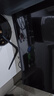 晶瑞特電競2K刷新率電腦顯示器臺式直面曲面高清監控辦公設計家用監視屏游戲超薄微邊框廣視角黑白色可選 24英寸 IPS曲面屏 1K/75HZ【黑色】 曬單實(shí)拍圖