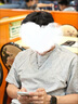 芒星雙層項鏈男款潮毛衣鏈輕奢小眾設計感嘻哈風(fēng)情侶男生女鎖骨鏈 雙層星芒項鏈（43+5cm） 曬單實(shí)拍圖