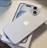 Apple/蘋果 iPhone 15 (A3092) 128GB 藍(lán)色 支持移動聯(lián)通電信5G 雙卡雙待手機(jī) 曬單實拍圖