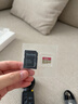 閃迪（SanDisk）256GB TF(MicroSD)內(nèi)存卡 4K極速金卡A2 V30 U3行車記錄儀 運動相機無人機 監(jiān)控存儲卡 讀190MB/s 曬單實拍圖