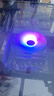 華碩（ASUS）全家桶13400F/14600KF/RTX5060獨顯海景房組裝電腦游戲電競直播渲染設計臺式主機DIY整機 I5 14600KF+RTX5060 |高配版 曬單實(shí)拍圖