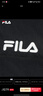 FILA 斐護科技|斐樂(lè )官方情侶羽絨服2025冬季新款寬松兩面穿立領(lǐng)外套 正黑色-BK L 175/96A/L 曬單實(shí)拍圖