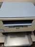 惠普（HP）M232dw 家用激光打印機 自動(dòng)雙面無(wú)線(xiàn)學(xué)生家用一體機 高速高效（低成本 體積?。?曬單實(shí)拍圖