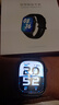 聯(lián)想（Lenovo）智能手表Watch Fit 國家補貼輕薄大屏減脂血氧心率睡眠健康藍牙穿戴運動(dòng)手表 風(fēng)暴灰 男女朋友禮物 曬單實(shí)拍圖