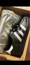 adidas阿迪達斯三葉草男女新款貝殼頭二代SUPERSTAR II經(jīng)典休閑運動(dòng)鞋 JI0079 【曬圖退10】 36 曬單實(shí)拍圖