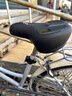 大行（DAHON）折疊自行車(chē)配件車(chē)座p8k3坐墊公路車(chē)座鞍單車(chē)減震座椅14-24寸通用 大坐墊【黑色】 曬單實(shí)拍圖