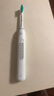 飛利浦（PHILIPS）【肖戰推薦】電動(dòng)牙刷鉆石3系 中秋禮品 生日禮物 送男生/女友 微泡水流HX5181/01皓月白 國家補貼 曬單實(shí)拍圖
