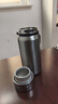 富光 大容量保溫杯316學(xué)生一蓋兩用杯子男女辦公水杯茶水分離 600ml 曬單實(shí)拍圖