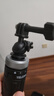 TELESIN(泰迅)適配大疆a(chǎn)ction4 5pro自拍桿gopro13 12三腳架insta360手持桿運動(dòng)相機自拍桿 萬(wàn)向球頭轉向  曬單實(shí)拍圖