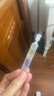 潤百顏華熙生物緊致次拋精華30支抗皺淡紋玻尿酸補水護膚品生日禮物女 曬單實(shí)拍圖