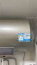 海爾出品統帥60升電熱水器京東自營(yíng)上門(mén)安裝 國家補貼 2200W節能速熱一級能效家用儲水式LEC6001-LD5金 曬單實(shí)拍圖