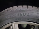 優(yōu)科豪馬橫濱汽車(chē)輪胎防爆胎245/45R18 96Y V105S適配 別克君威奧迪 曬單實(shí)拍圖