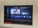海信電視E8Q 75英寸 信芯H6 2880分區U+MiniLED  黑曜屏 330Hz 帝瓦雷音響 國家補貼平板電視75E8Q 曬單實(shí)拍圖