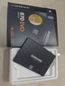 三星（SAMSUNG）500GB SSD固態(tài)硬盤(pán) SATA3.0接口 獨立緩存 AI電腦配件 讀速560MB/S 870 EVO 曬單實(shí)拍圖