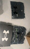 安德瑪（UNDERARMOUR）秋冬Rival男子圓領(lǐng)運動(dòng)休閑衛衣1382295 黑色001   XL    曬單實(shí)拍圖