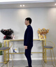 美標（MEIBIAO）100%純棉套裝10A抗菌防螨保暖內衣男士新疆軟棉棉秋衣秋褲秋冬棉 曬單實(shí)拍圖