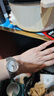 天梭（TISSOT）【官旗】瑞士手表 2025年新款寶環(huán)系列自動(dòng)機械女表 銀盤(pán)鋼帶 T156.208.11.033.00 曬單實(shí)拍圖