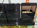 boxtech魚(yú)缸過(guò)濾器濾材套裝底濾水族箱凈水培菌納米材料魚(yú)池專(zhuān)用細菌屋60CM底濾缸套餐送8D過(guò)濾棉 曬單實(shí)拍圖