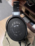 森海塞爾（Sennheiser）HD650 HIFI耳機 頭戴式有線(xiàn)耳機全新 開(kāi)放式音樂(lè )游戲高保真發(fā)燒友立體聲耳機 HD650 全新 曬單實(shí)拍圖