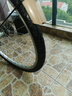 自行車(chē)實(shí)心胎12/14/16/18/20/22/24/26寸x1.75/1.95免充氣輪胎 26x1.75實(shí)心胎/單車(chē) 曬單實(shí)拍圖