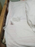 全棉時(shí)代睡袋次拋套件床單被罩枕頭套睡袋隔臟旅行必備一次性酒店用品 一體式次拋雙人睡袋190*200cm 無(wú)紡 曬單實(shí)拍圖